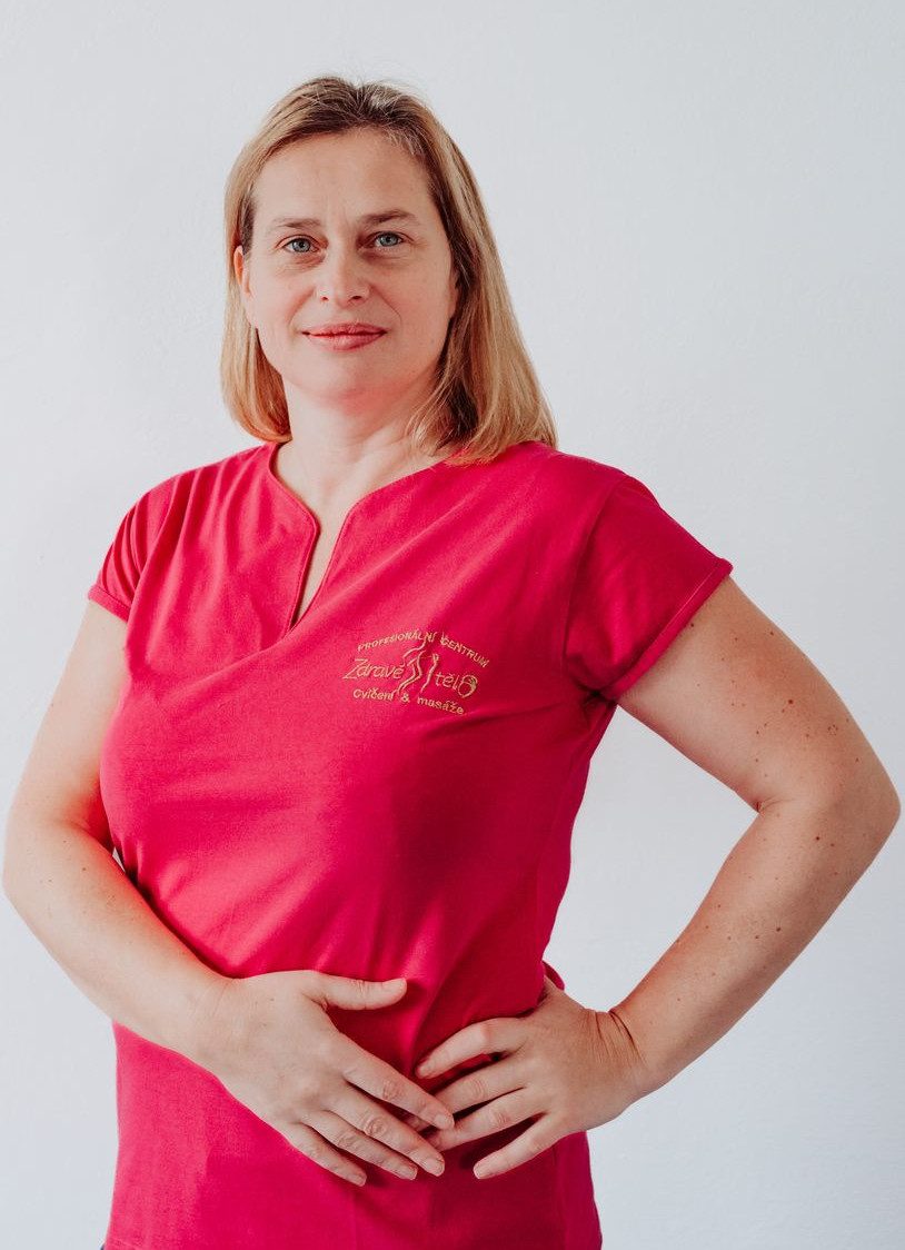 Svitlana Jurcja (Jupová)