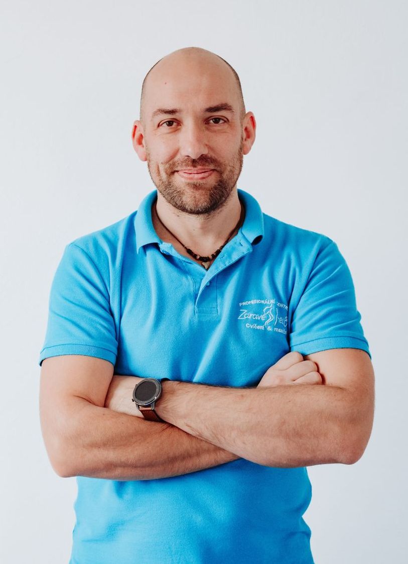 ZDENĚK JUPA